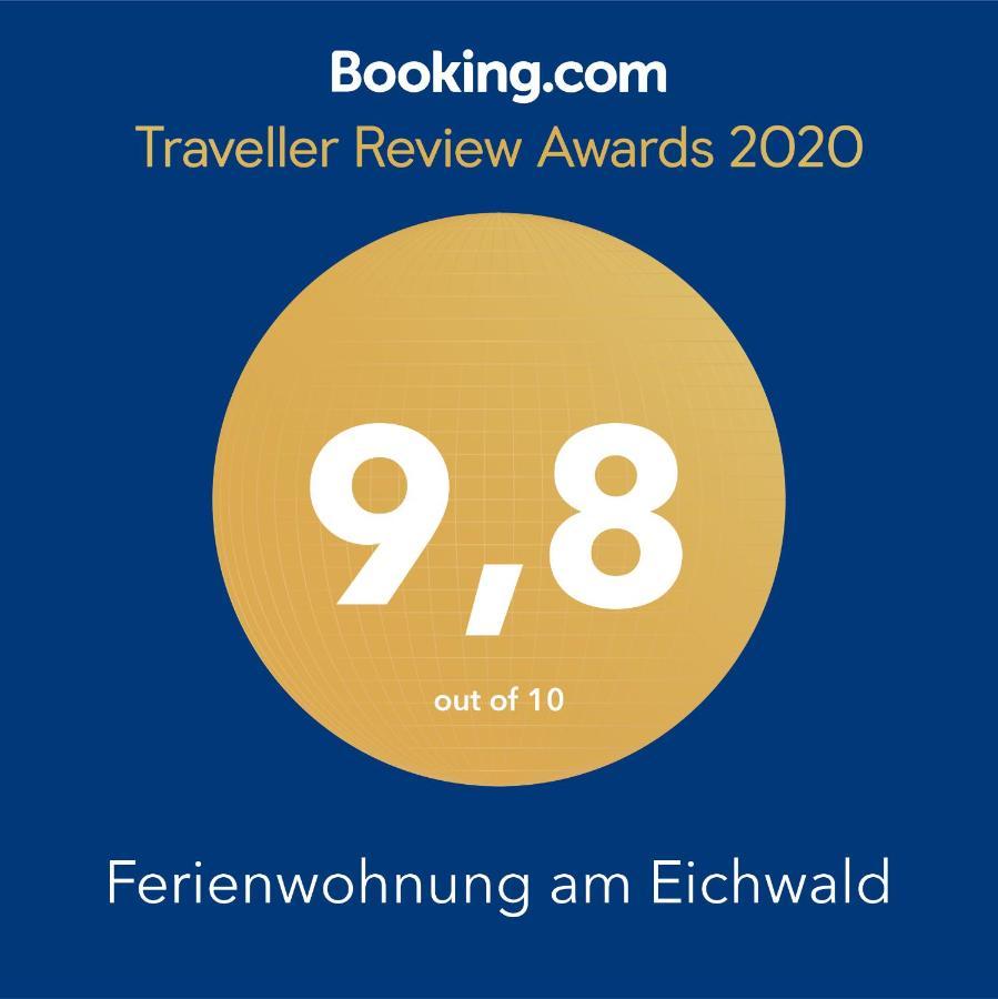 Ferienwohnung Am Eichwald Immenstadt im Allgäu Zewnętrze zdjęcie