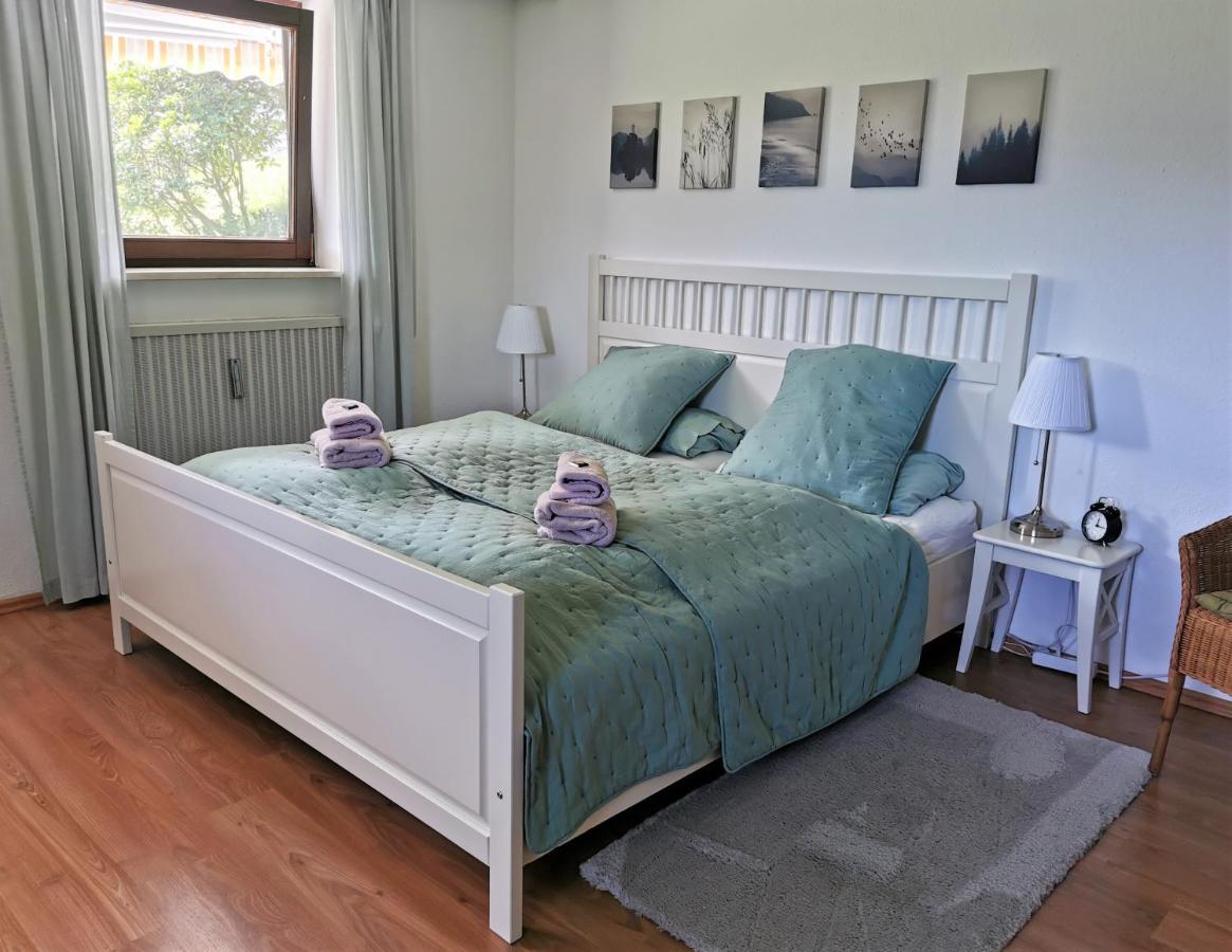 Ferienwohnung Am Eichwald Immenstadt im Allgäu Zewnętrze zdjęcie