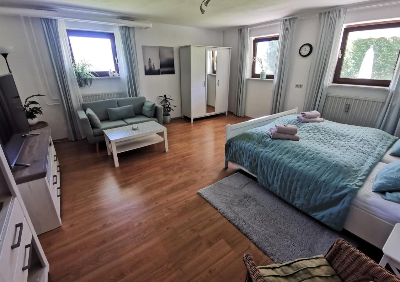 Ferienwohnung Am Eichwald Immenstadt im Allgäu Zewnętrze zdjęcie