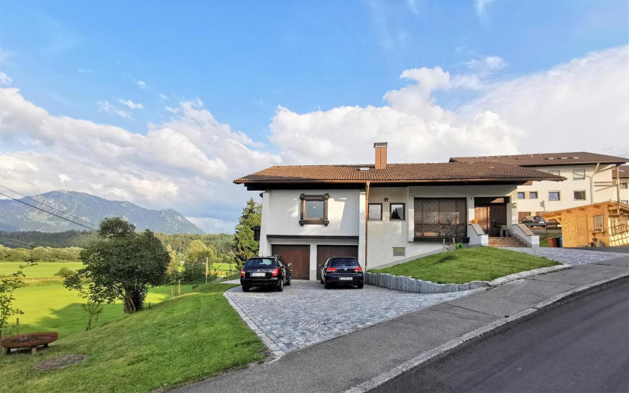 Ferienwohnung Am Eichwald Immenstadt im Allgäu Zewnętrze zdjęcie