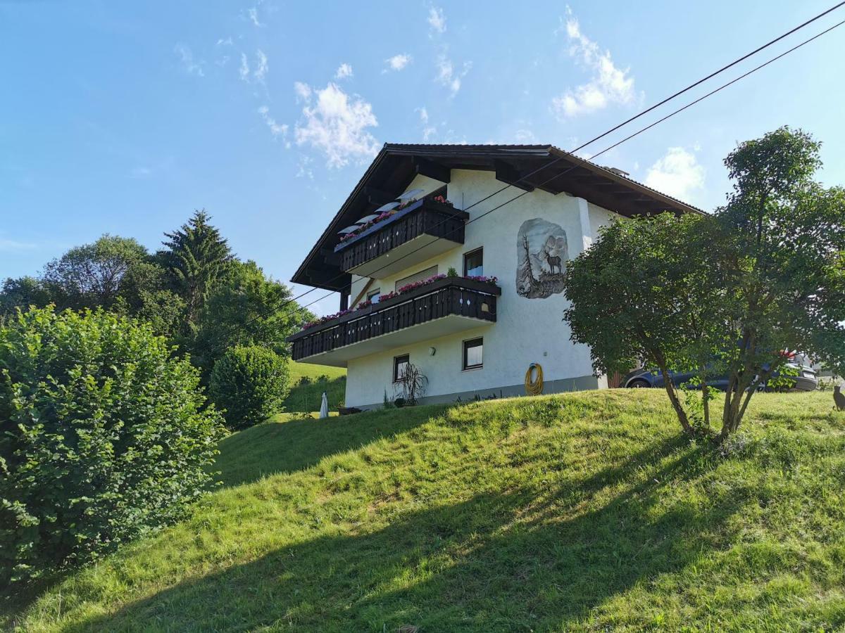 Ferienwohnung Am Eichwald Immenstadt im Allgäu Zewnętrze zdjęcie