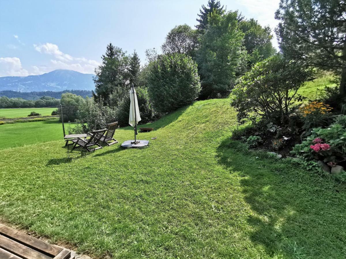 Ferienwohnung Am Eichwald Immenstadt im Allgäu Zewnętrze zdjęcie