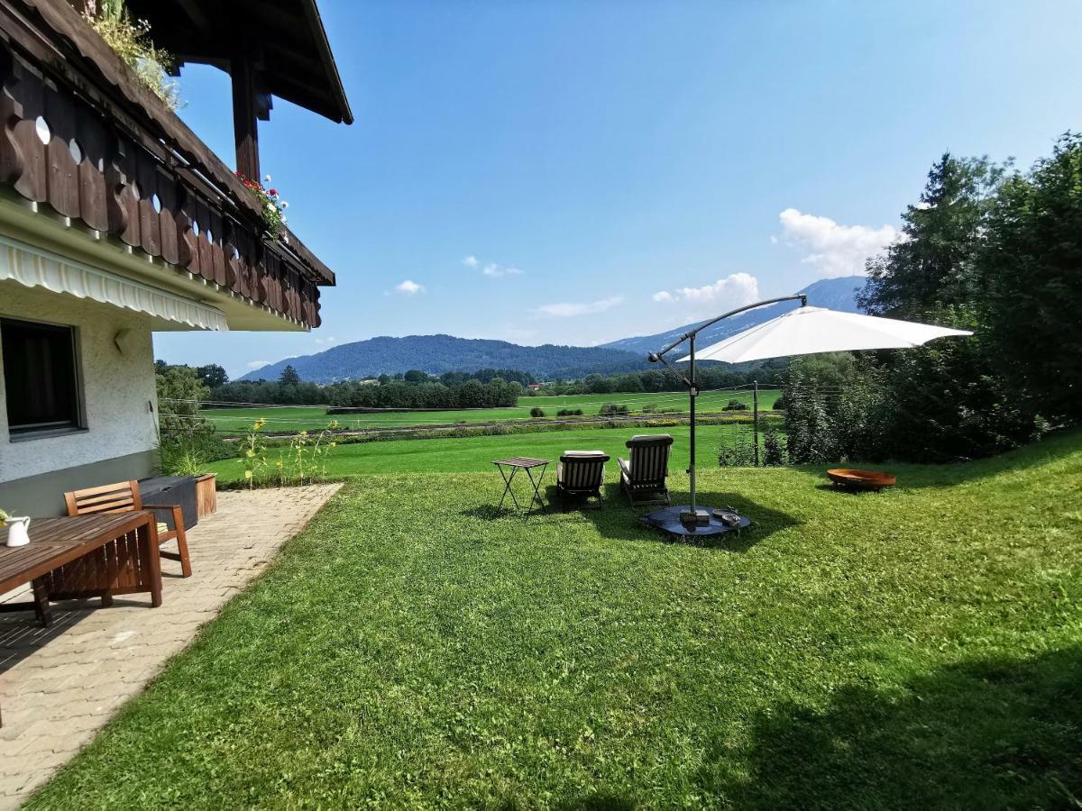 Ferienwohnung Am Eichwald Immenstadt im Allgäu Zewnętrze zdjęcie