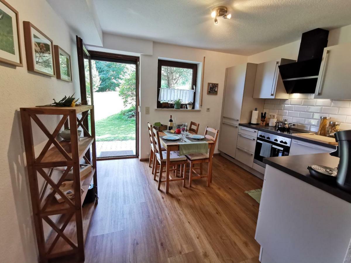 Ferienwohnung Am Eichwald Immenstadt im Allgäu Zewnętrze zdjęcie