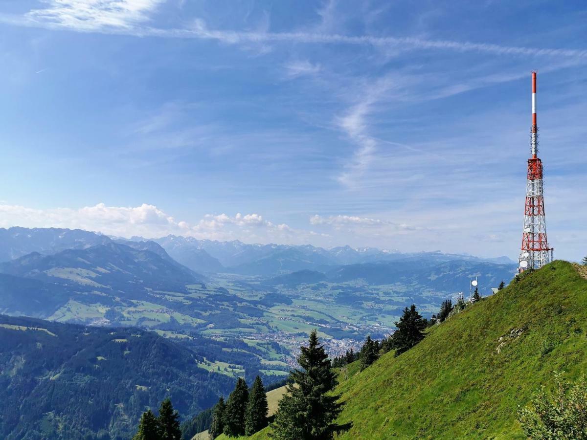 Ferienwohnung Am Eichwald Immenstadt im Allgäu Zewnętrze zdjęcie