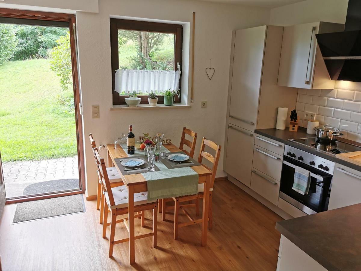 Ferienwohnung Am Eichwald Immenstadt im Allgäu Zewnętrze zdjęcie