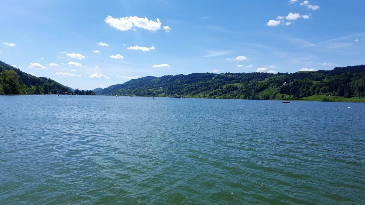 Ferienwohnung Am Eichwald Immenstadt im Allgäu Zewnętrze zdjęcie