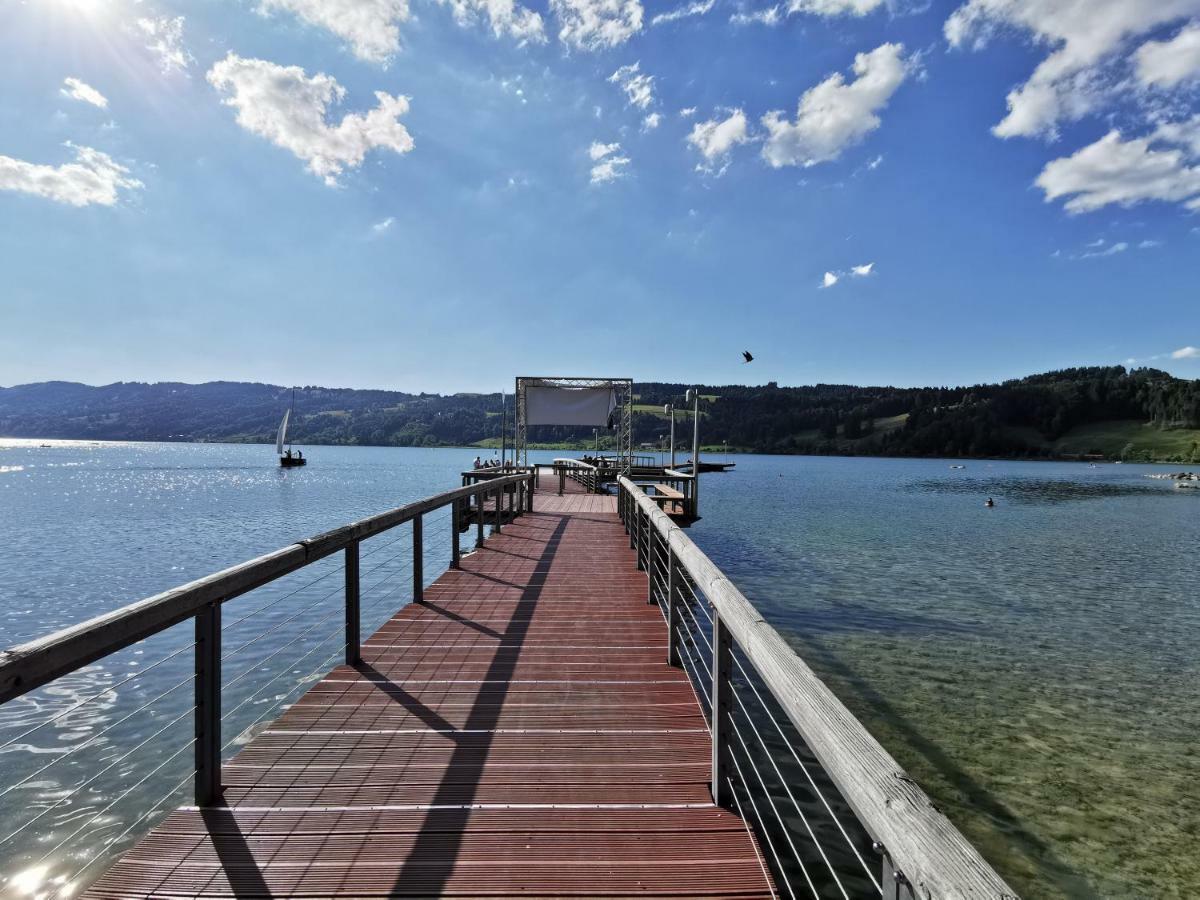 Ferienwohnung Am Eichwald Immenstadt im Allgäu Zewnętrze zdjęcie