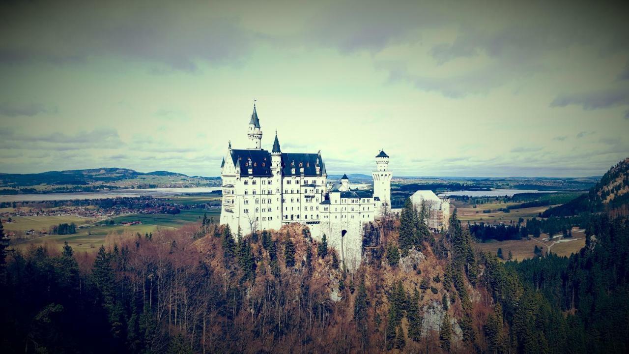 Ferienwohnung Am Eichwald Immenstadt im Allgäu Zewnętrze zdjęcie
