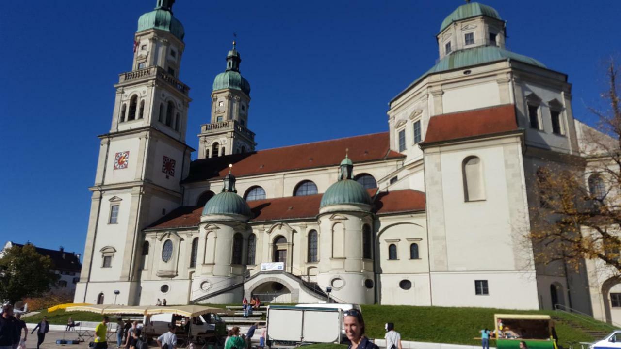 Ferienwohnung Am Eichwald Immenstadt im Allgäu Zewnętrze zdjęcie