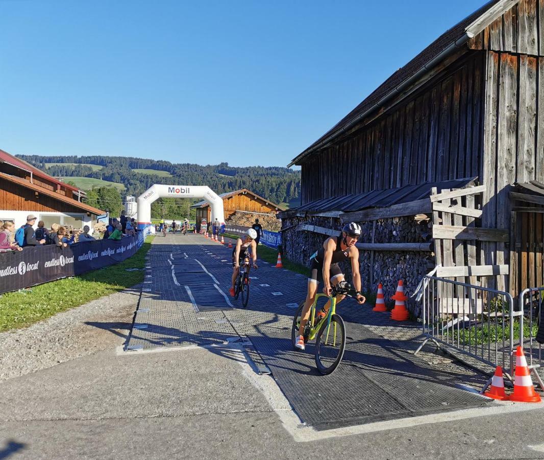 Ferienwohnung Am Eichwald Immenstadt im Allgäu Zewnętrze zdjęcie