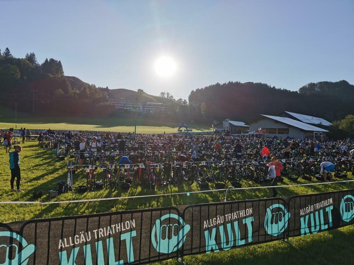 Ferienwohnung Am Eichwald Immenstadt im Allgäu Zewnętrze zdjęcie