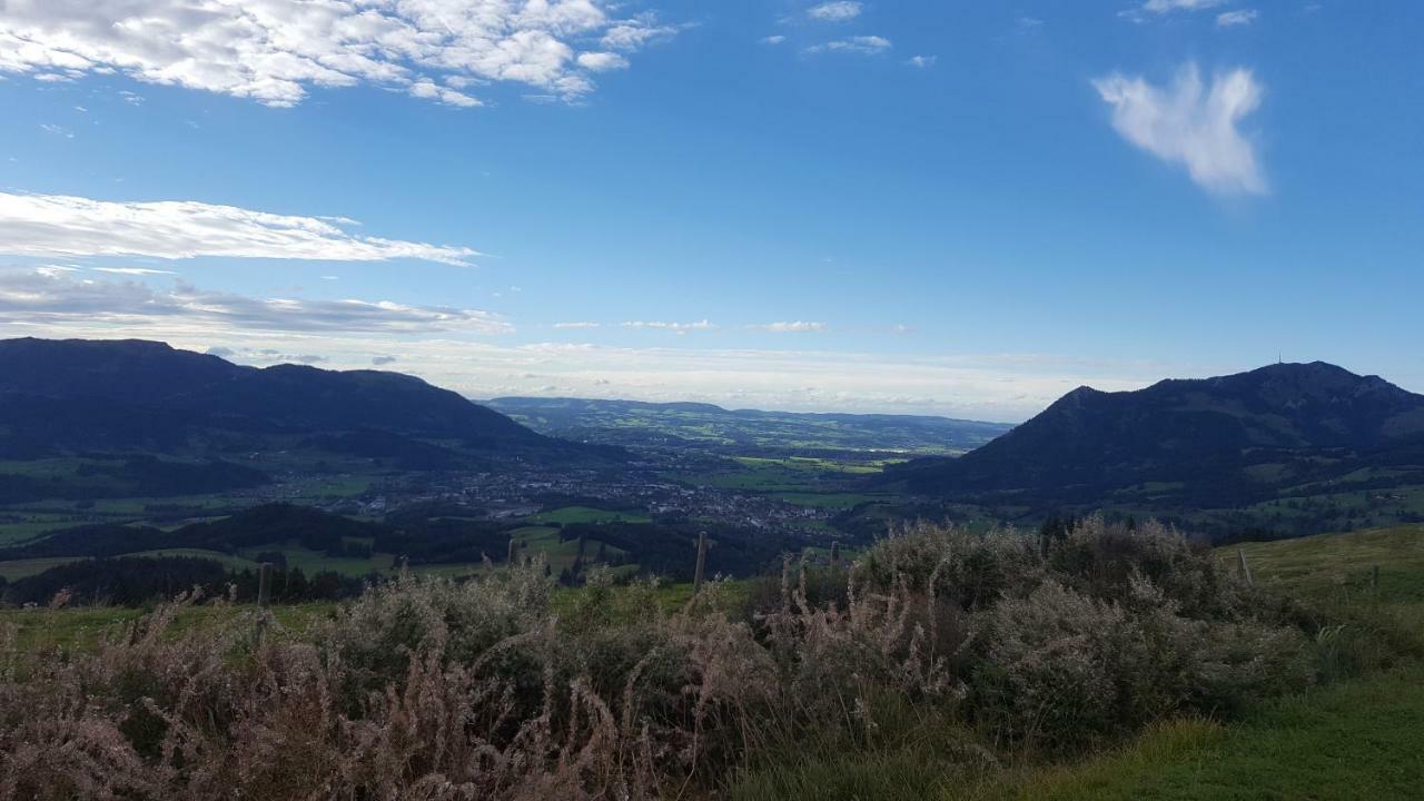 Ferienwohnung Am Eichwald Immenstadt im Allgäu Zewnętrze zdjęcie