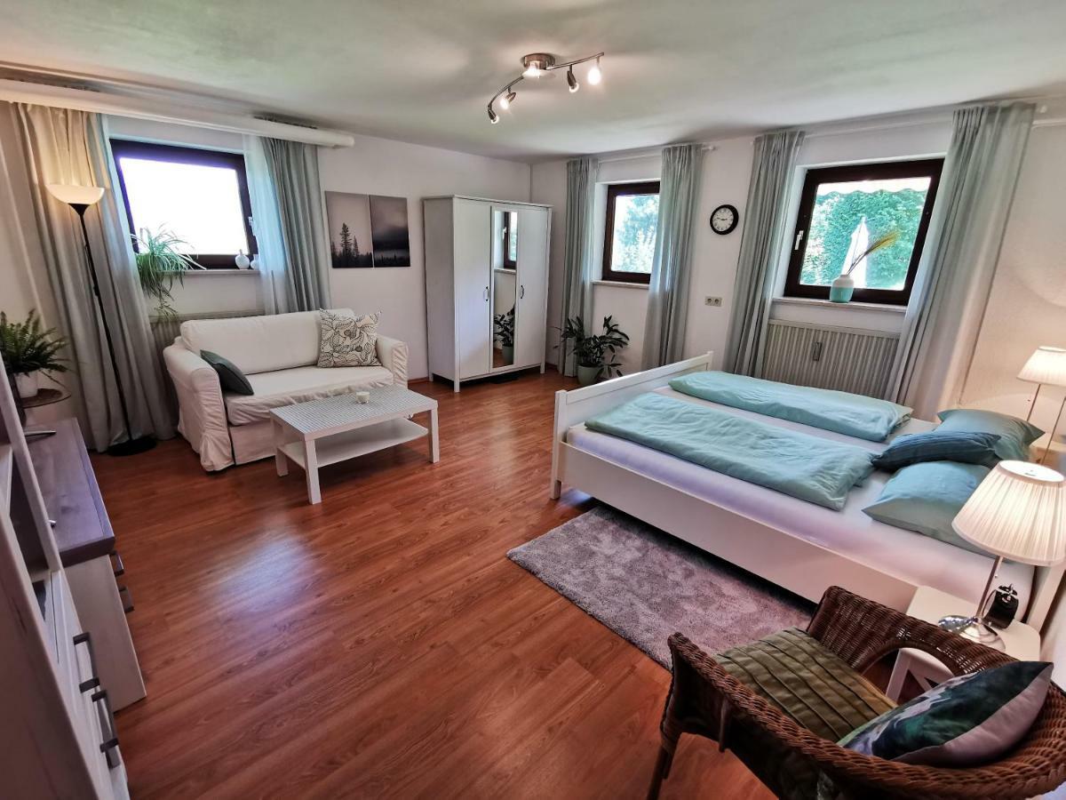 Ferienwohnung Am Eichwald Immenstadt im Allgäu Zewnętrze zdjęcie