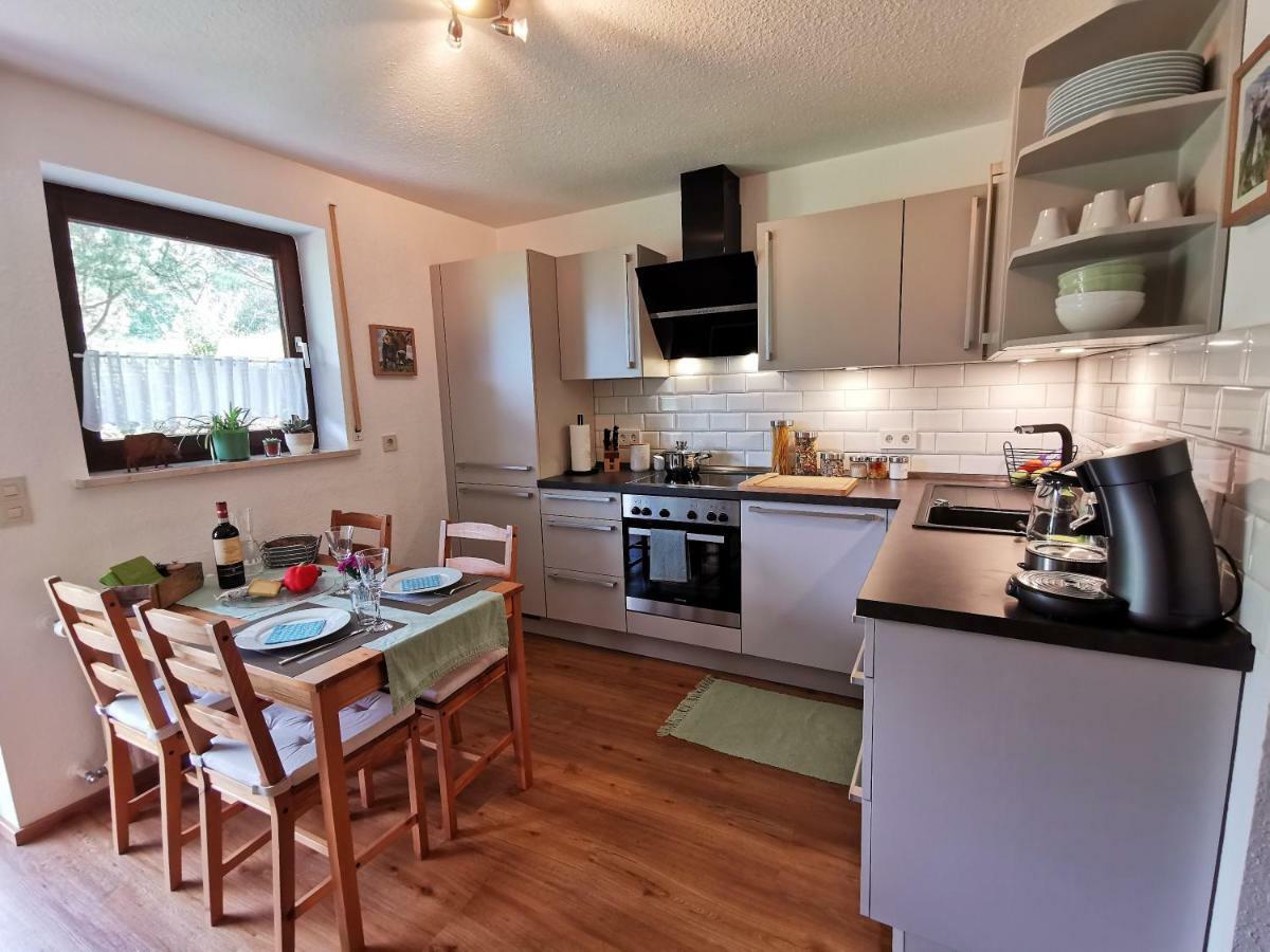 Ferienwohnung Am Eichwald Immenstadt im Allgäu Zewnętrze zdjęcie