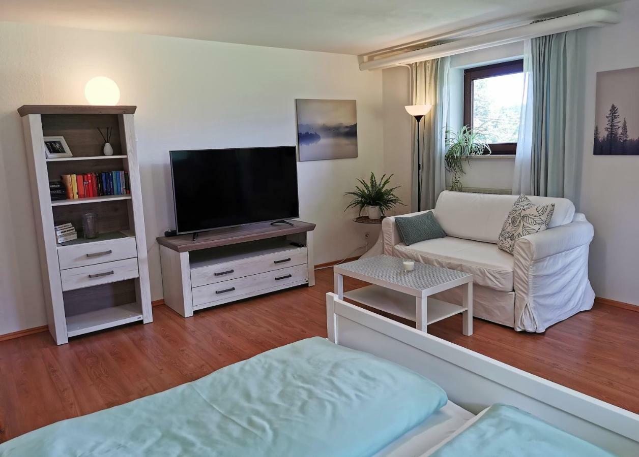 Ferienwohnung Am Eichwald Immenstadt im Allgäu Zewnętrze zdjęcie